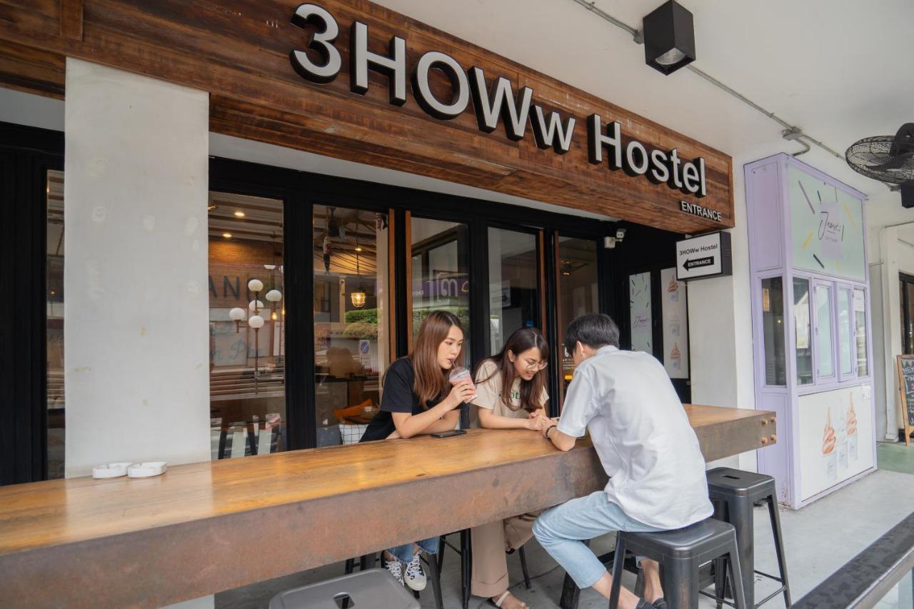 3Howw Hostel @ Sukhumvit 21 Bangkok Ngoại thất bức ảnh