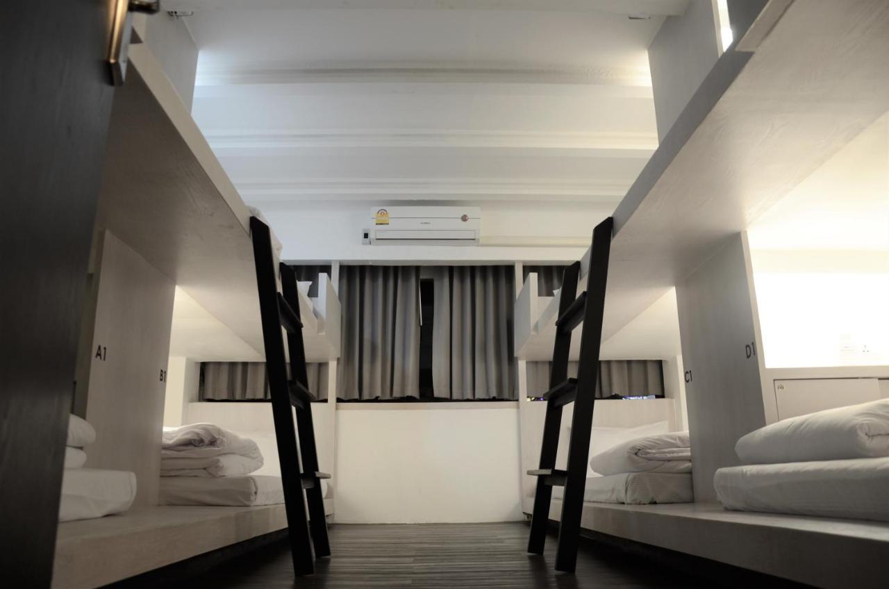 3Howw Hostel @ Sukhumvit 21 Bangkok Ngoại thất bức ảnh