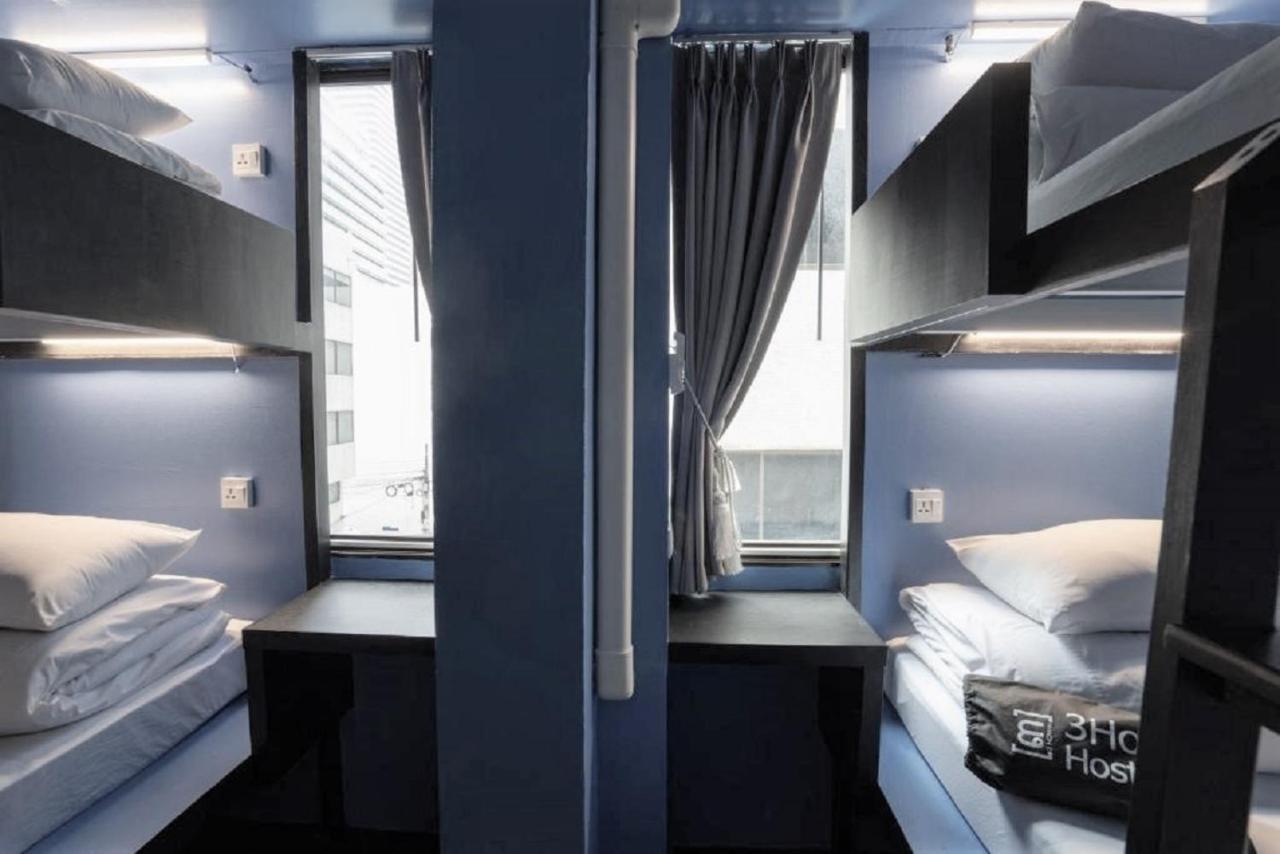 3Howw Hostel @ Sukhumvit 21 Bangkok Ngoại thất bức ảnh