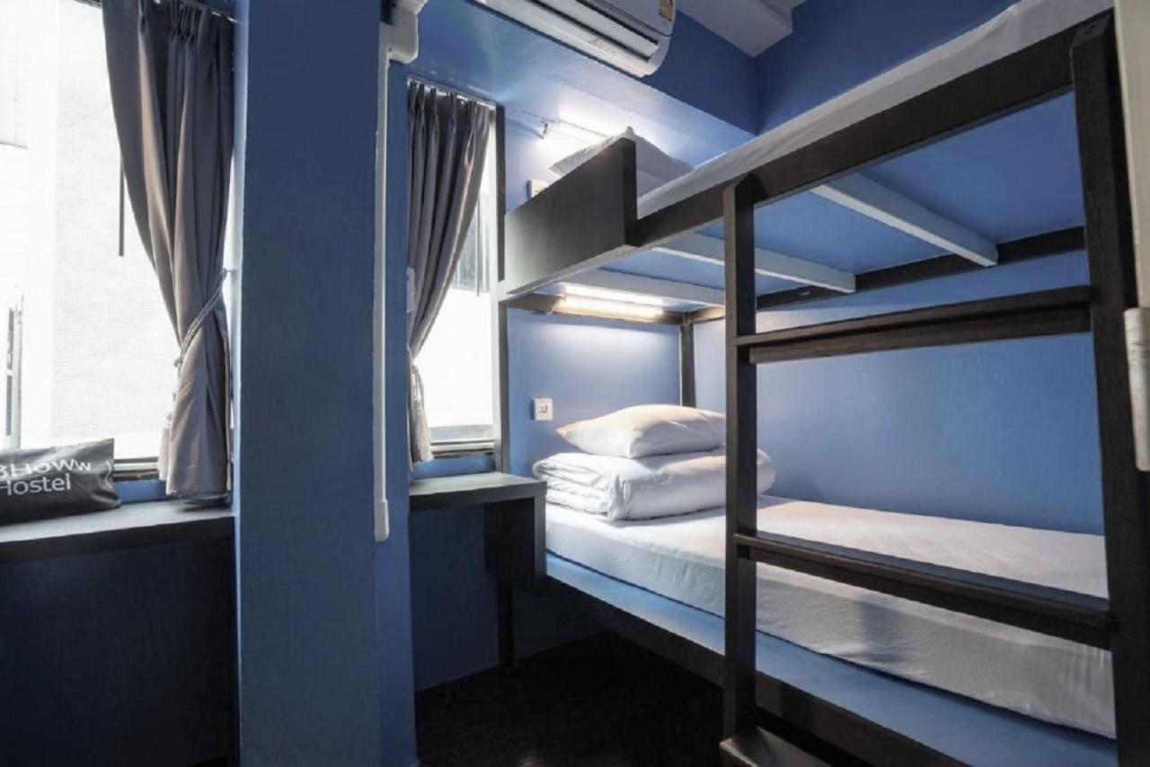 3Howw Hostel @ Sukhumvit 21 Bangkok Ngoại thất bức ảnh