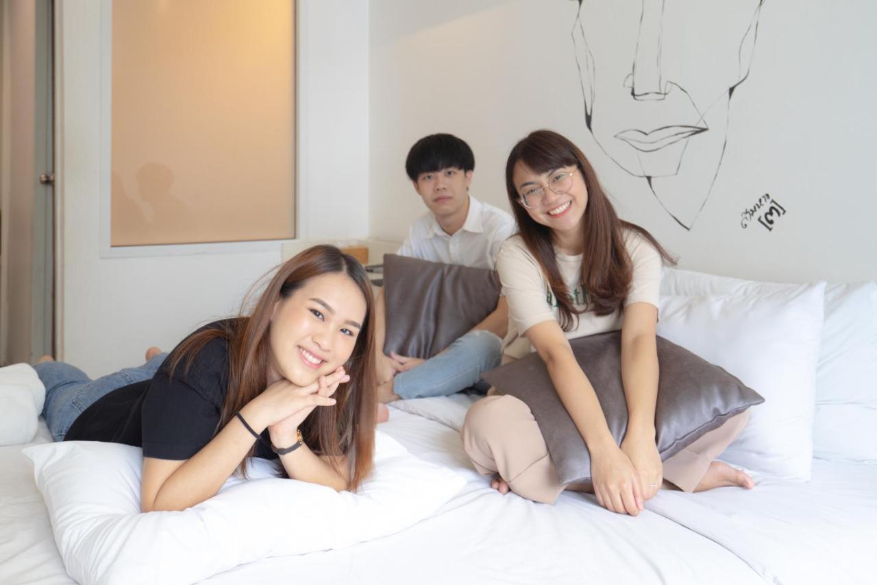 3Howw Hostel @ Sukhumvit 21 Bangkok Ngoại thất bức ảnh