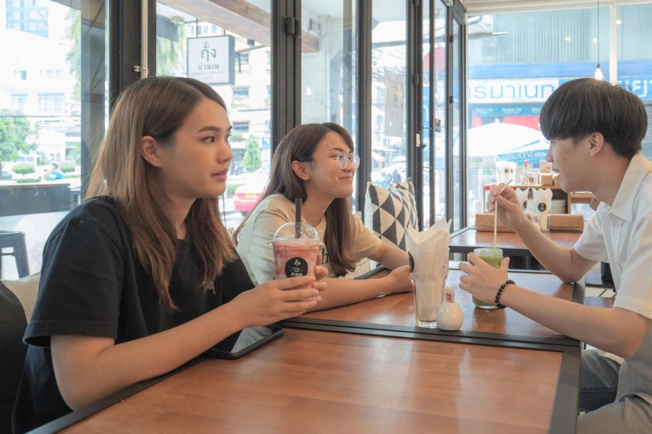 3Howw Hostel @ Sukhumvit 21 Bangkok Ngoại thất bức ảnh