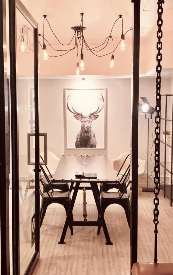 3Howw Hostel @ Sukhumvit 21 Bangkok Ngoại thất bức ảnh