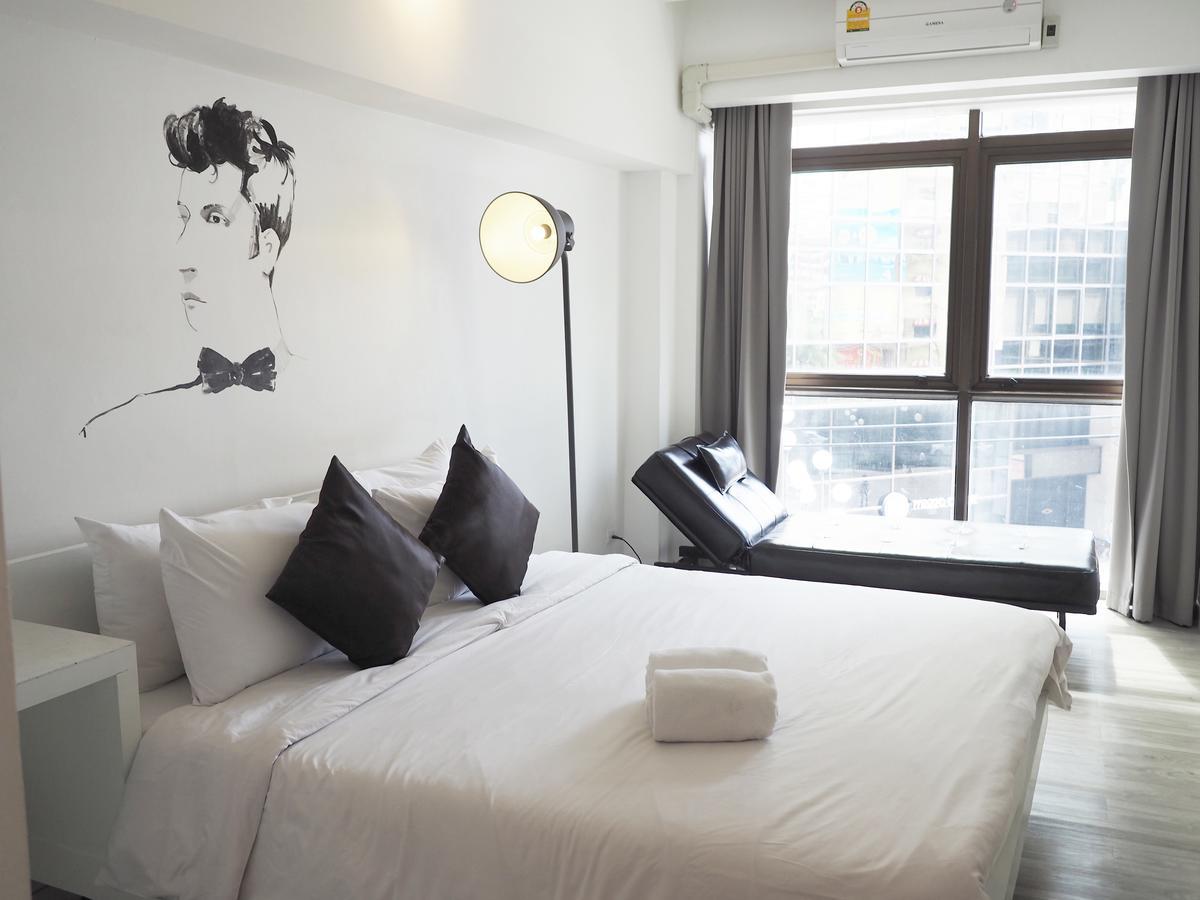 3Howw Hostel @ Sukhumvit 21 Bangkok Ngoại thất bức ảnh
