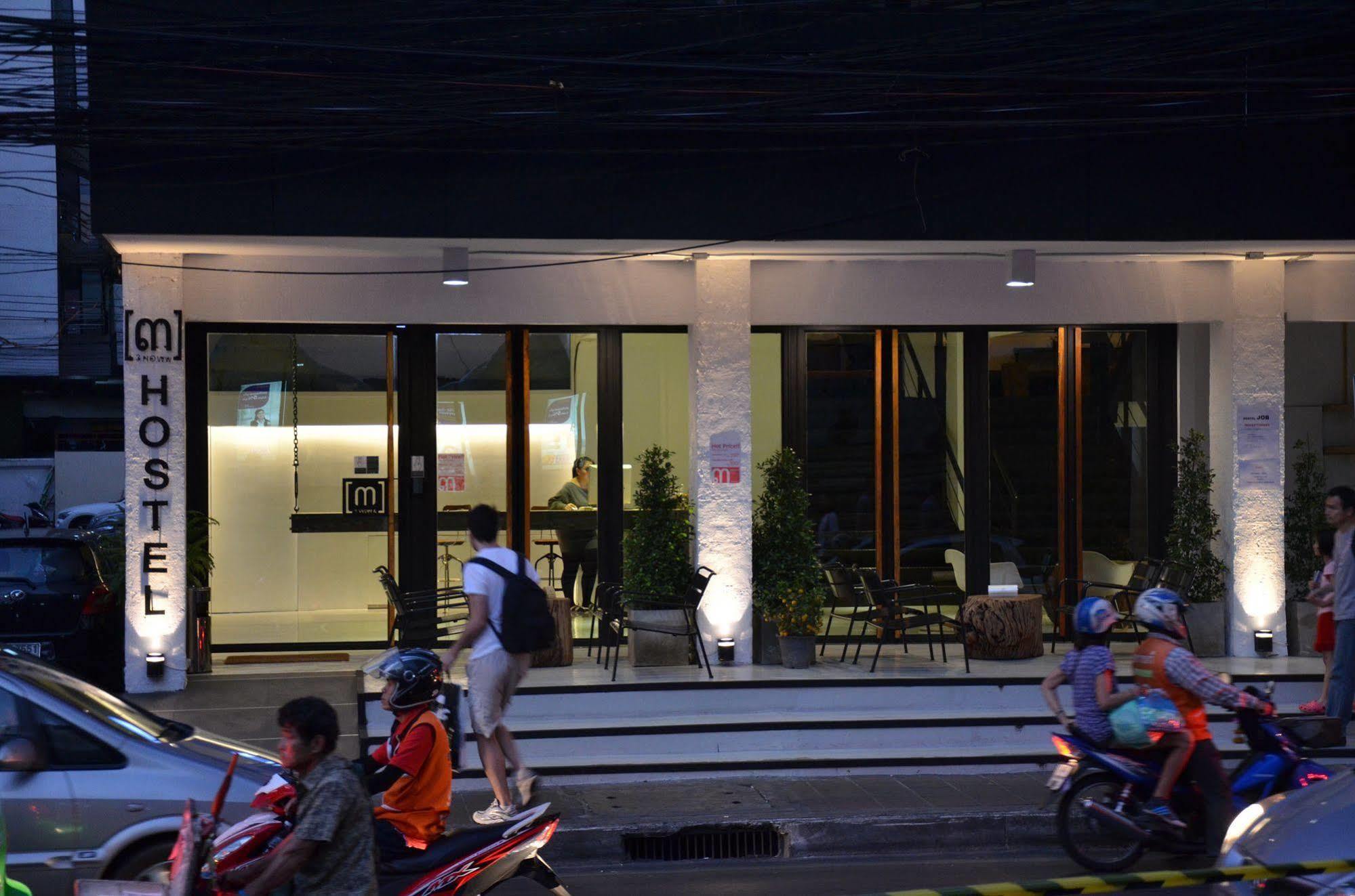 3Howw Hostel @ Sukhumvit 21 Bangkok Ngoại thất bức ảnh