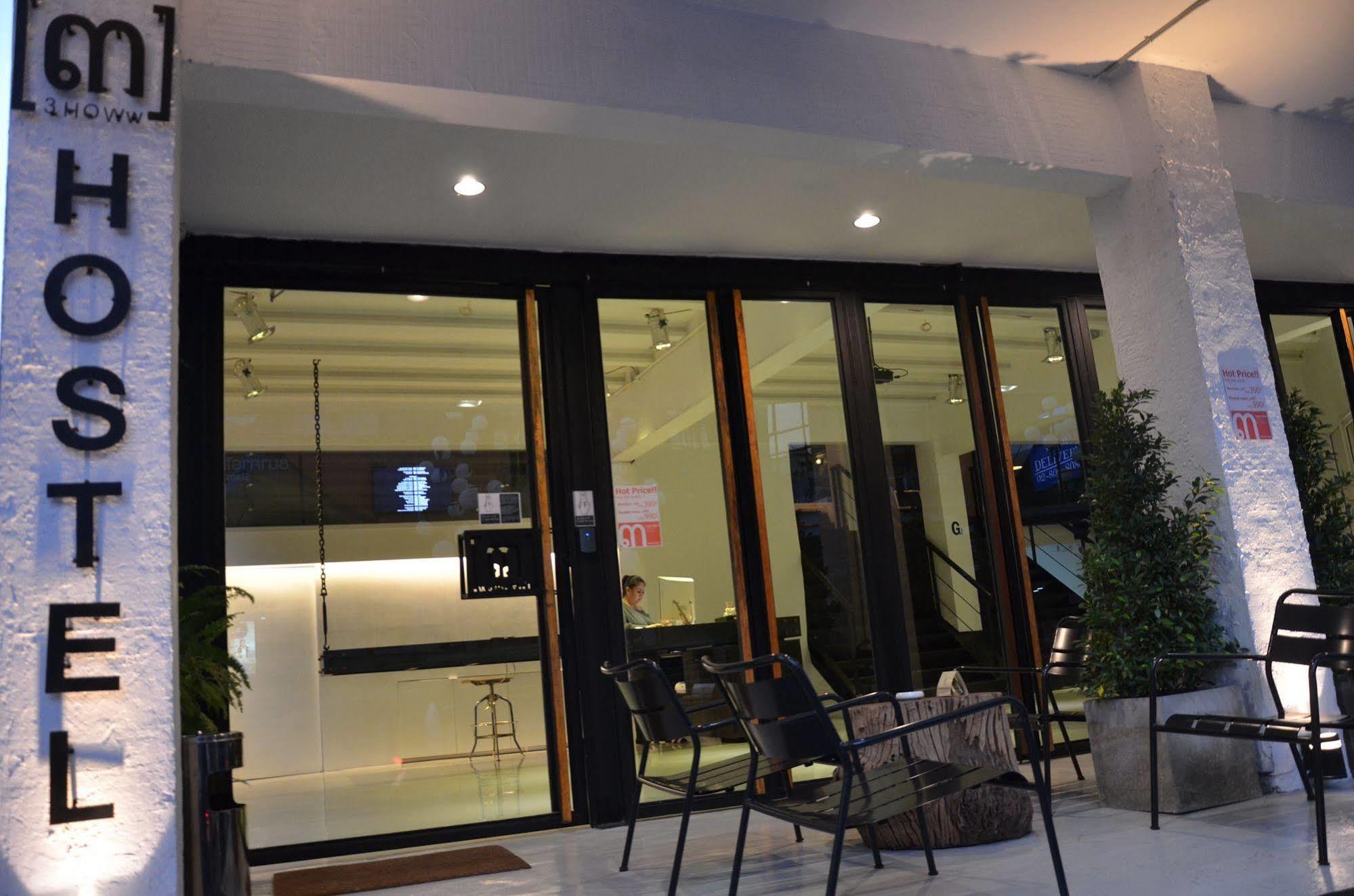 3Howw Hostel @ Sukhumvit 21 Bangkok Ngoại thất bức ảnh