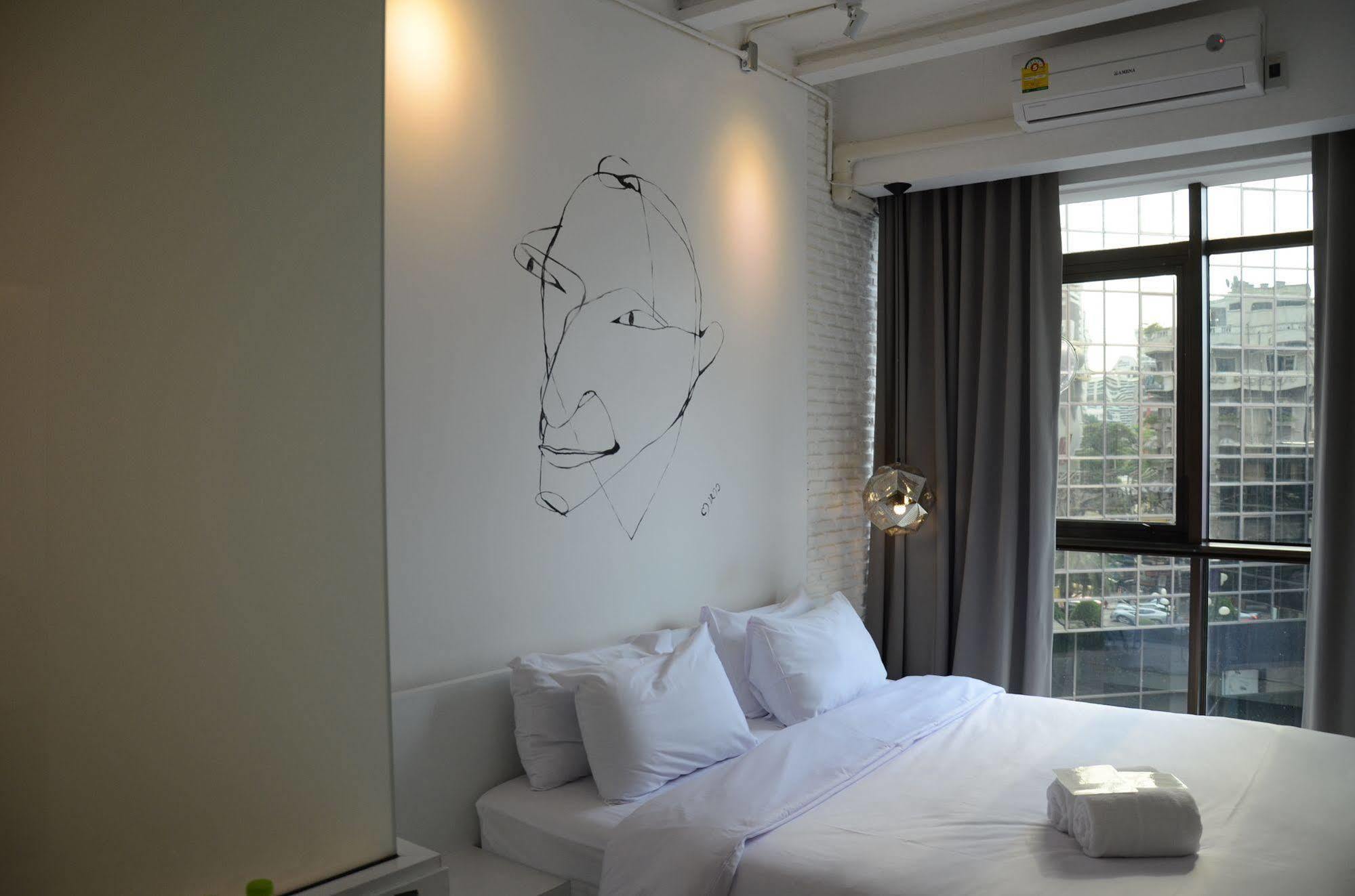 3Howw Hostel @ Sukhumvit 21 Bangkok Ngoại thất bức ảnh
