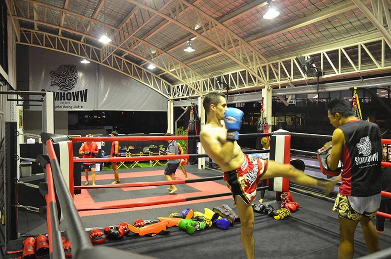 3Howw Hostel @ Sukhumvit 21 Bangkok Ngoại thất bức ảnh