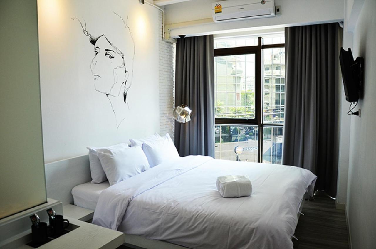 3Howw Hostel @ Sukhumvit 21 Bangkok Ngoại thất bức ảnh