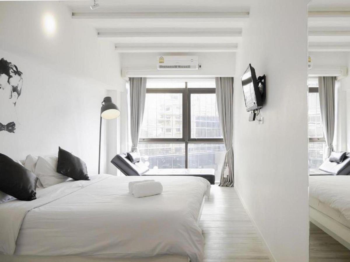 3Howw Hostel @ Sukhumvit 21 Bangkok Ngoại thất bức ảnh